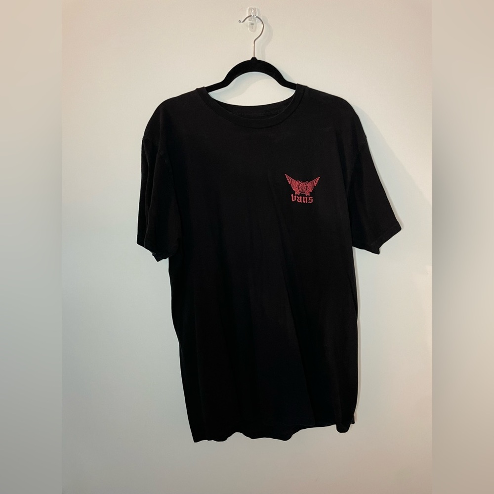 Vans graphic tee